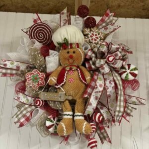 Chef gingerbread